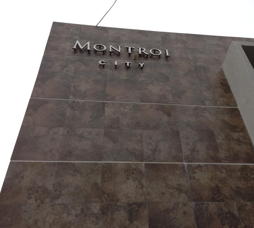 Hotel Montroi City Колима Экстерьер фото