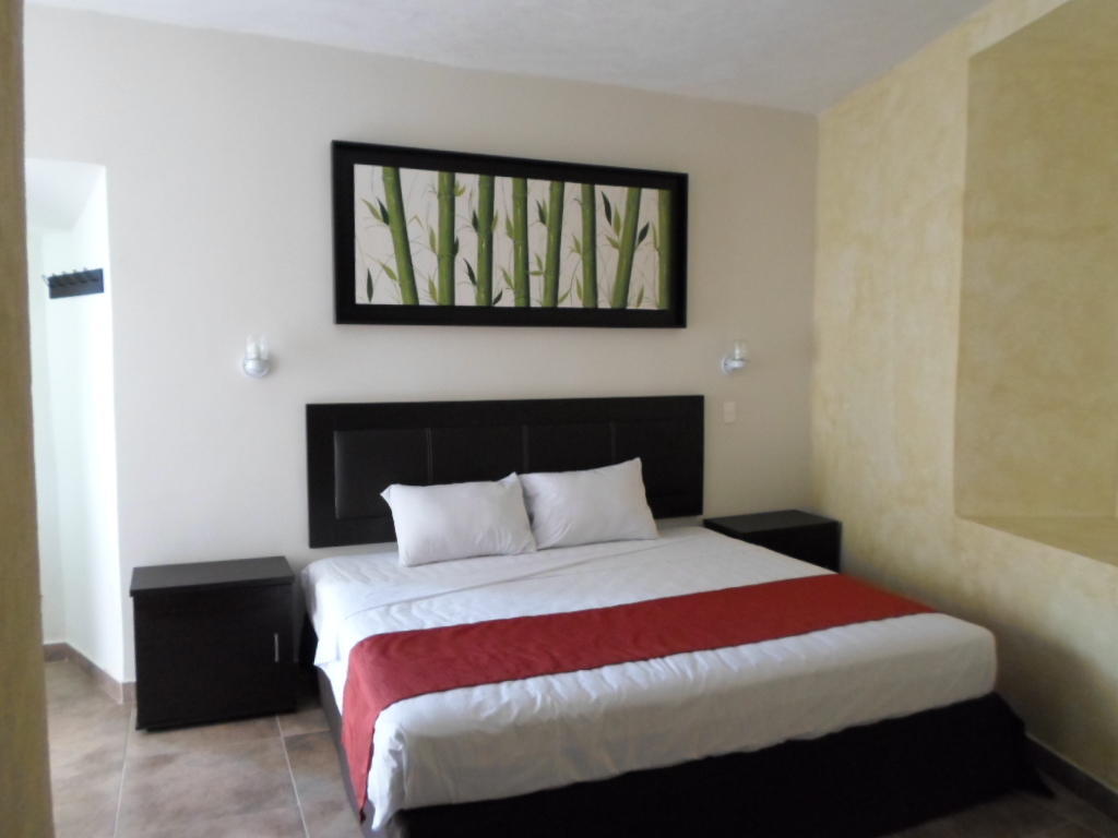 Hotel Montroi City Колима Номер фото